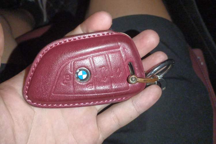 Used BMW X3 2023 xDrive30i Leading Model M Night Edition Package Vehicle Key