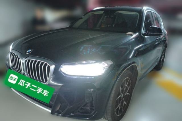 Used BMW X3 2023 xDrive25i M Sport Package