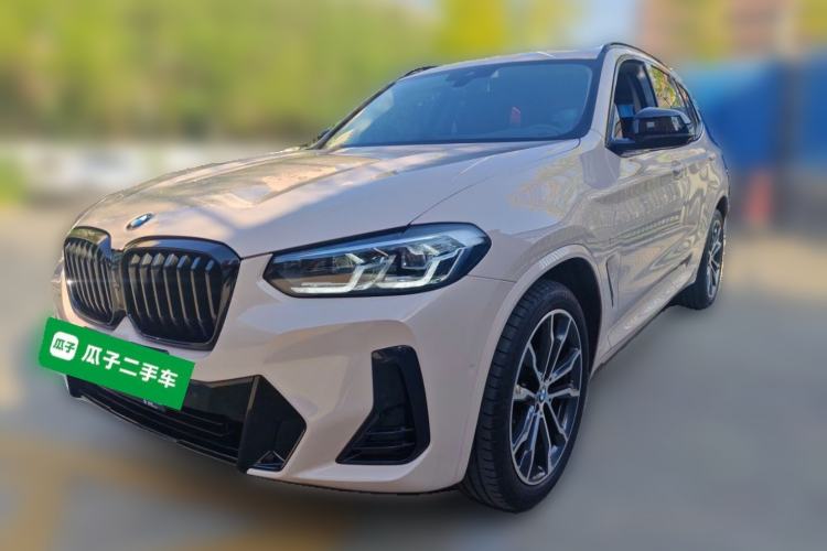 BMW X3 2023 xDrive30i Leading Model M Night Edition Package
