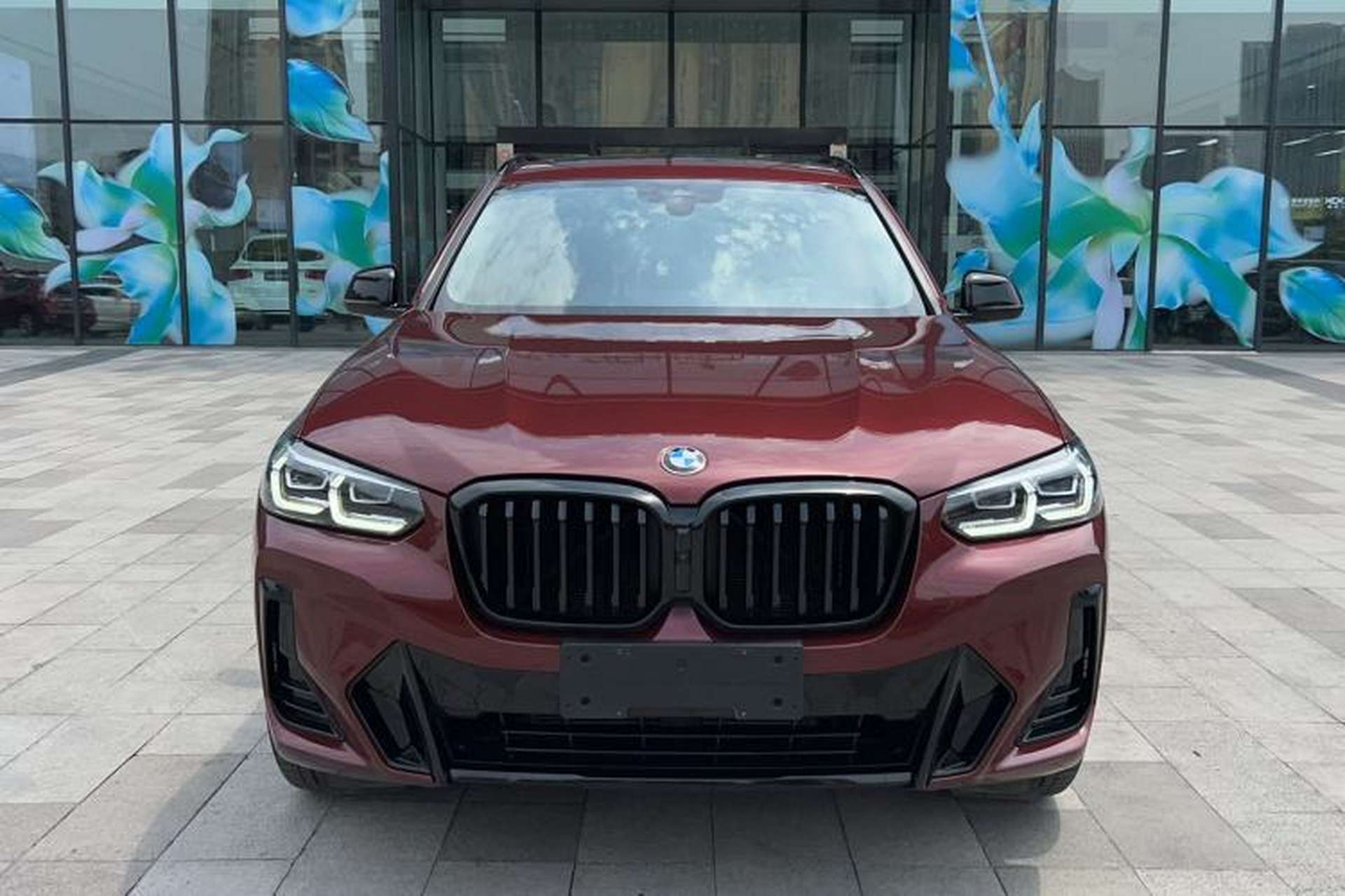 Used BMW X3 2023 Restyled xDrive30i Leading Edition M Night Sky Package Exterior 1