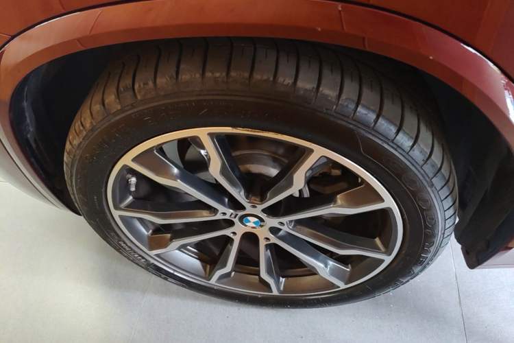 Used BMW X3 2023 Restyled xDrive30i Leading Edition M Night Sky Package Exterior 2