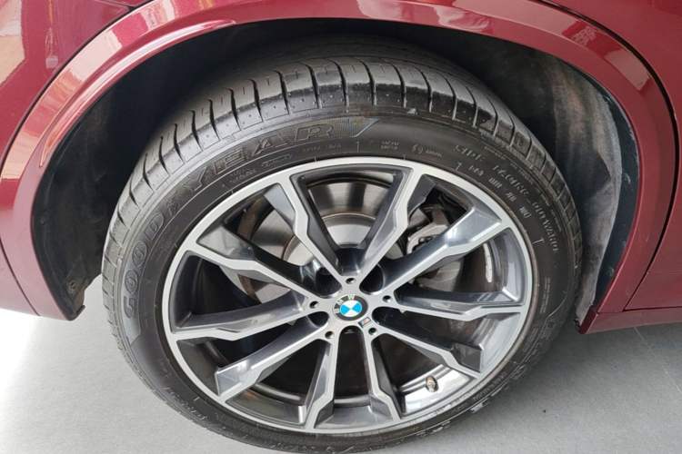 Used BMW X3 2023 Restyled xDrive30i Leading Edition M Night Sky Package Exterior 3
