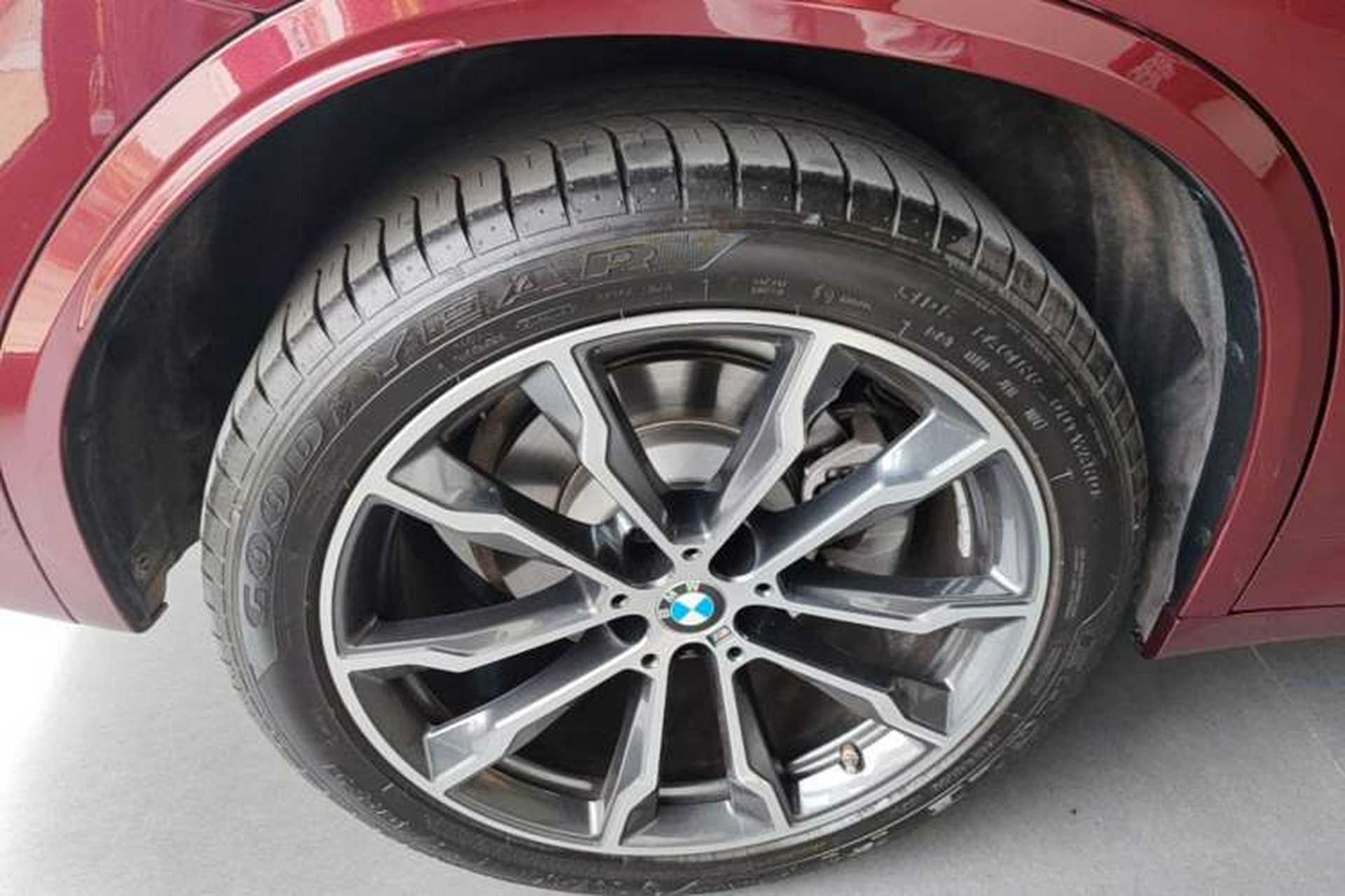 Used BMW X3 2023 Restyled xDrive30i Leading Edition M Night Sky Package Exterior 3