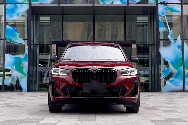 Used BMW X3 2023 Restyled xDrive30i Leading Edition M Night Sky Package Exterior 6