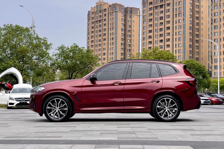 Used BMW X3 2023 Restyled xDrive30i Leading Edition M Night Sky Package Exterior 8