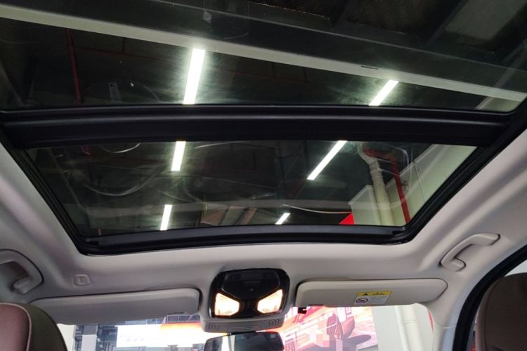 Used BMW X3 2023 Restyled xDrive30i Leading Edition M Night Sky Package Headliner