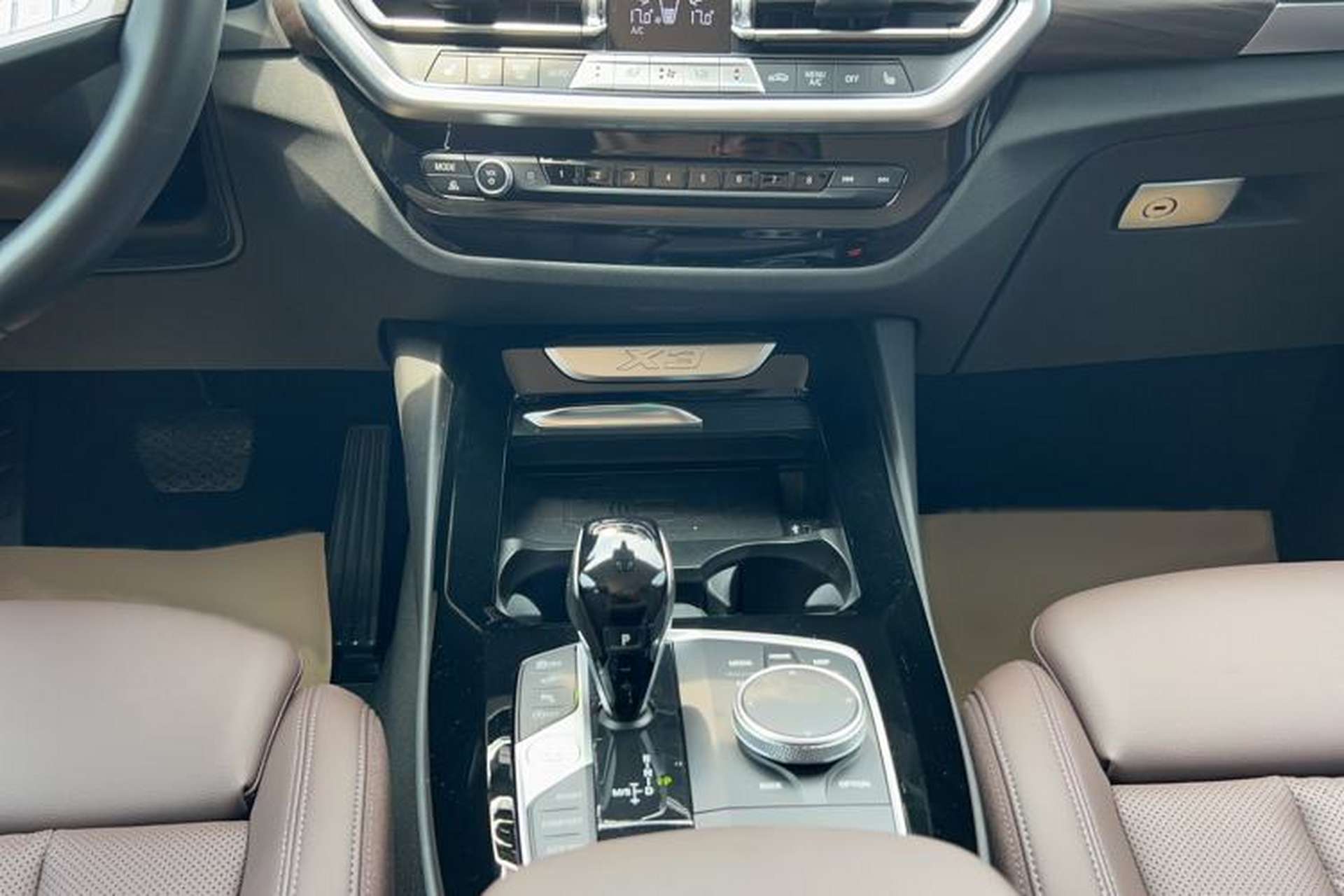 Used BMW X3 2023 Restyled xDrive30i Leading Edition M Night Sky Package Interior 5