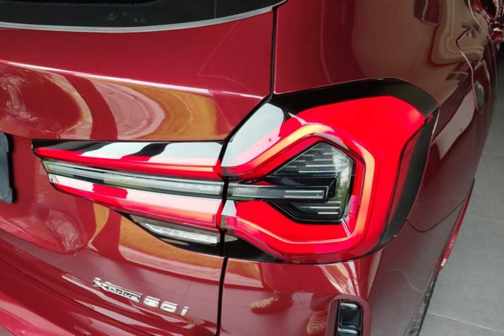 Used BMW X3 2023 Restyled xDrive30i Leading Edition M Night Sky Package Right Rear Taillight