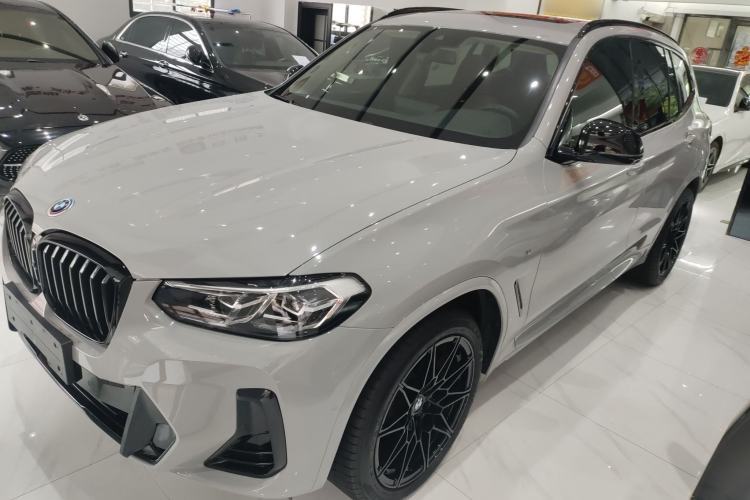 Used BMW X3 2023 Restyled xDrive30i Leading Edition M Night Sky Package Guazi used car, China used car export, Used car for sale, Used cars, Cheapest cars for sale