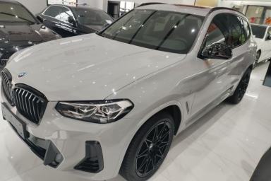 Used BMW X3 2023 Restyled xDrive30i Leading Edition M Night Sky Package