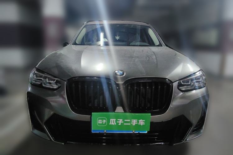 Used BMW X3 2023 Restyled xDrive30i Leading Edition M Night Sky Package Front