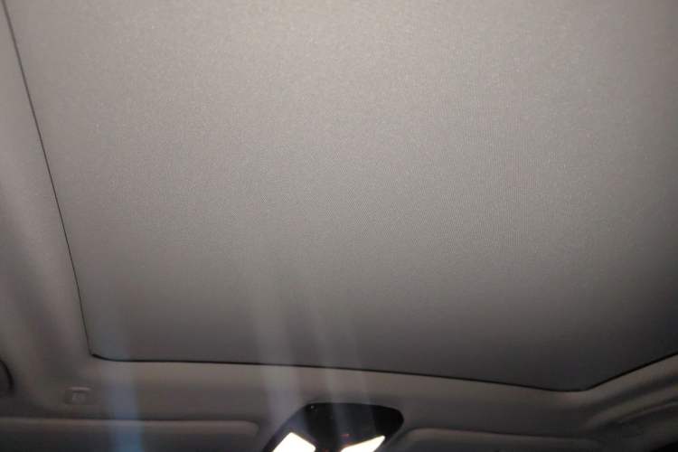 Used BMW X3 2023 Restyled xDrive30i Leading Edition M Night Sky Package Headliner