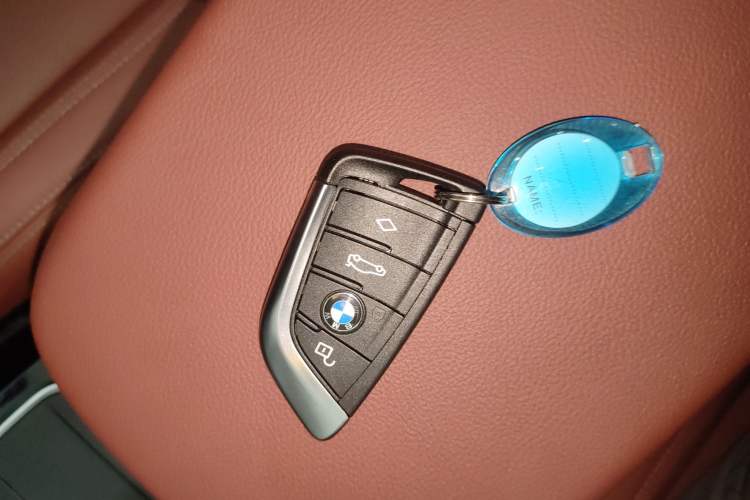 Used BMW X3 2023 Restyled xDrive30i Leading Edition M Night Sky Package Interior 1
