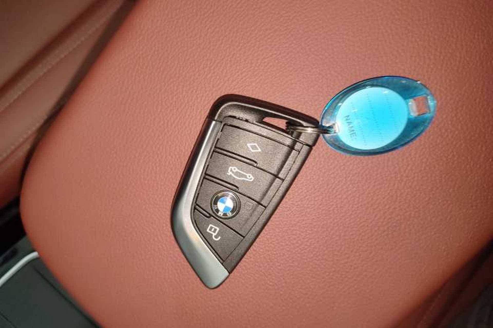 Used BMW X3 2023 Restyled xDrive30i Leading Edition M Night Sky Package Interior 1