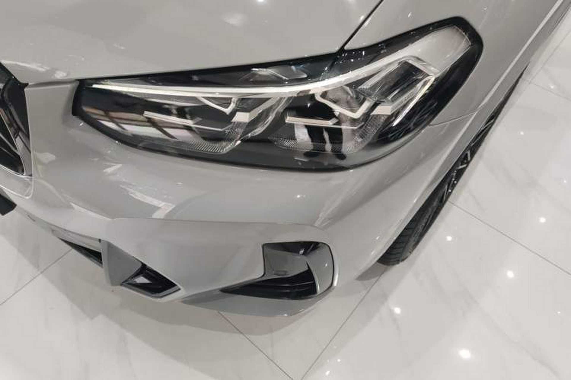 Used BMW X3 2023 Restyled xDrive30i Leading Edition M Night Sky Package Left Front Headlight