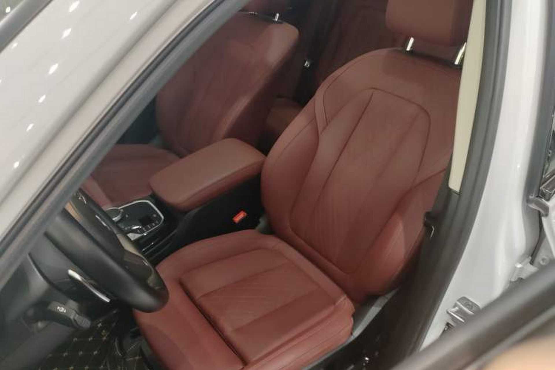Used BMW X3 2023 Restyled xDrive30i Leading Edition M Night Sky Package Left Front Seat