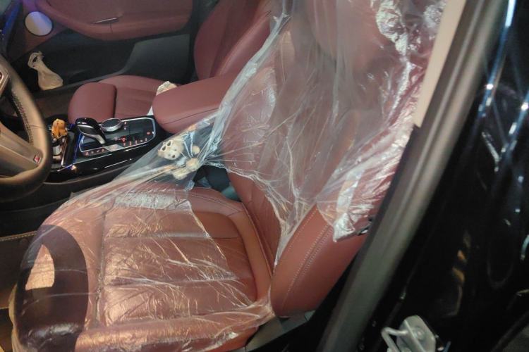 Used BMW X3 2023 Restyled xDrive30i Leading Edition M Night Sky Package Left Front Seat