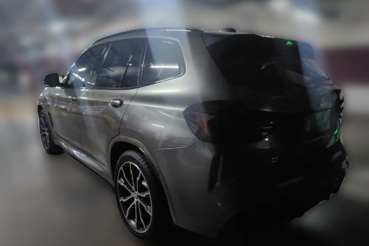 Used BMW X3 2023 Restyled xDrive30i Leading Edition M Night Sky Package Rear Left 45 Deg