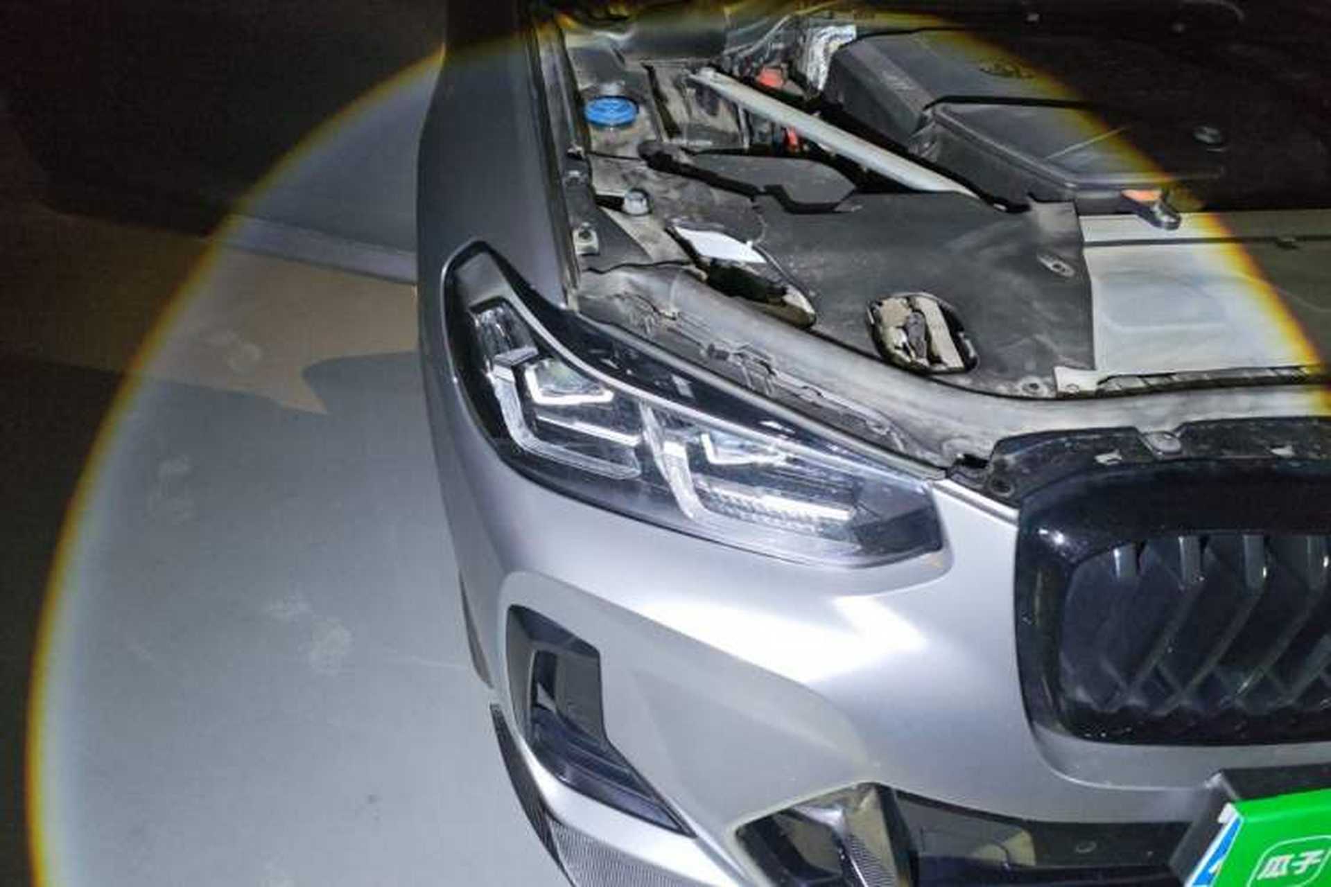 Used BMW X3 2023 xDrive30i Leading Model M Night Edition Package Right Front Headlight