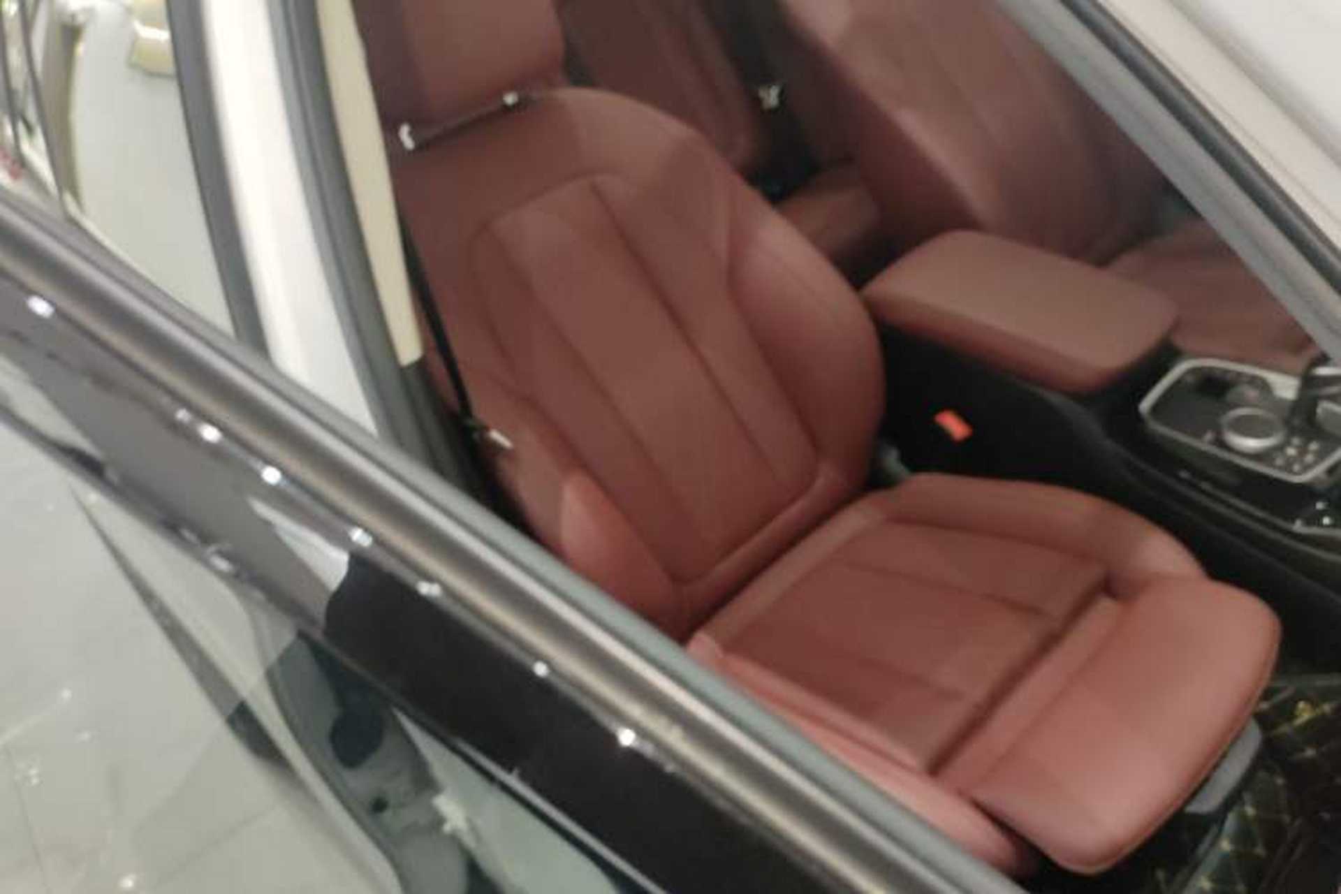 Used BMW X3 2023 Restyled xDrive30i Leading Edition M Night Sky Package Right Front Seat
