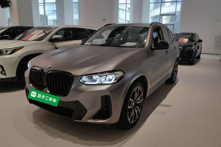 Używany BMW X3 2023 xDrive30i Leading Model M Night Edition Package Guazi used car, China used car export, Used car for sale, Used cars, Cheapest cars for sale