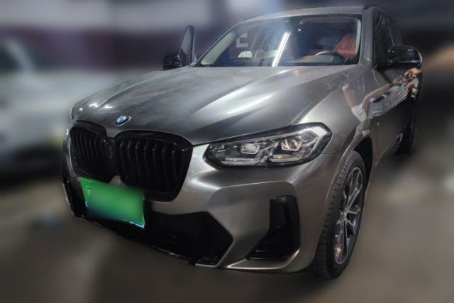 Used BMW X3 2023 Restyled xDrive30i Leading Edition M Night Sky Package