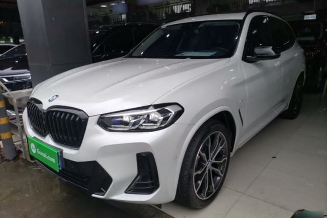 Used BMW X3 2023 xDrive30i Leading Model M Night Edition Package
