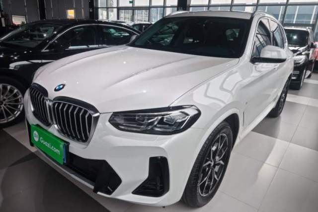 Used BMW X3 2023 xDrive25i M Sport Package
