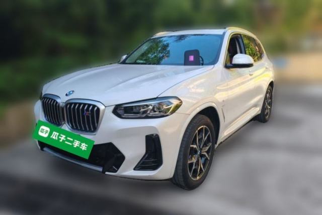 Used BMW X3 2023 xDrive25i M Sport Package