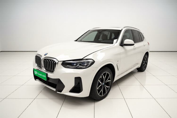 BMW X3 2023 xDrive25i M Sport Package