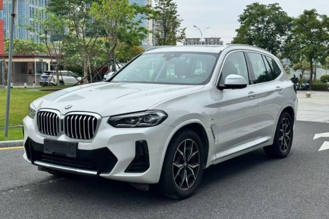 Used BMW X3 2023 xDrive25i M Sport Package