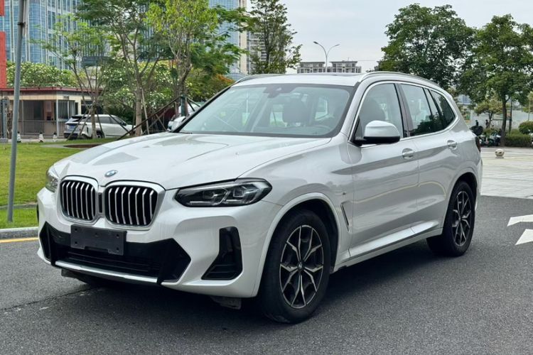 Used BMW X3 2023 xDrive25i M Sport Package Guazi used car, China used car export, Used car for sale, Used  cars, Cheapest cars for sale