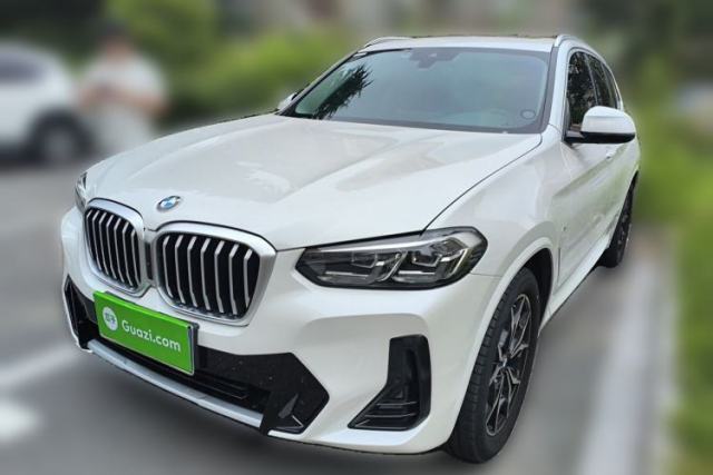 Used BMW X3 2023 xDrive25i M Sport Package