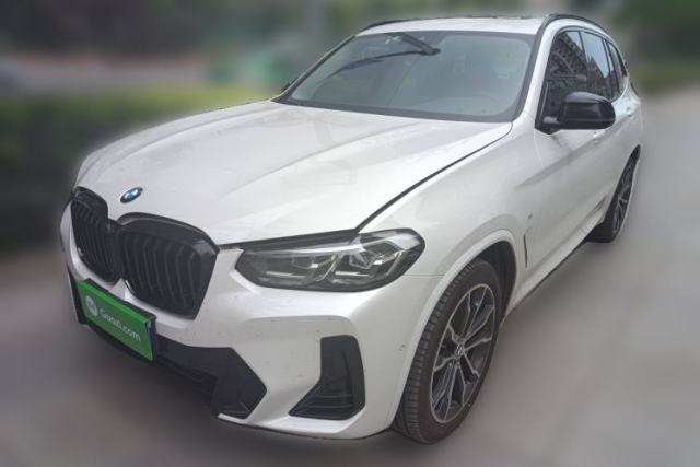 Used BMW X3 2023 xDrive30i Leading Model M Night Edition Package