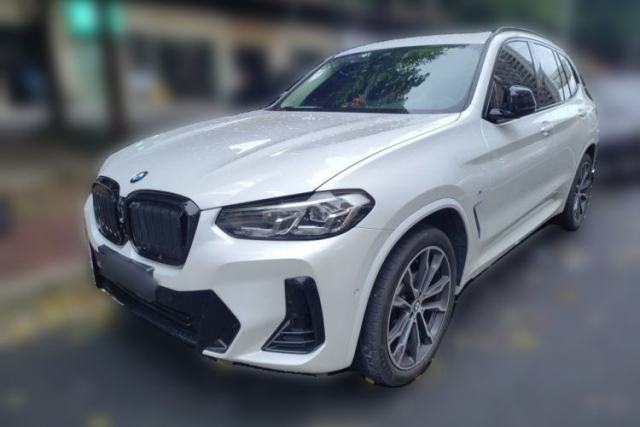 BMW X3 2023 Restyled xDrive30i Leading Edition M Night Sky Package usado