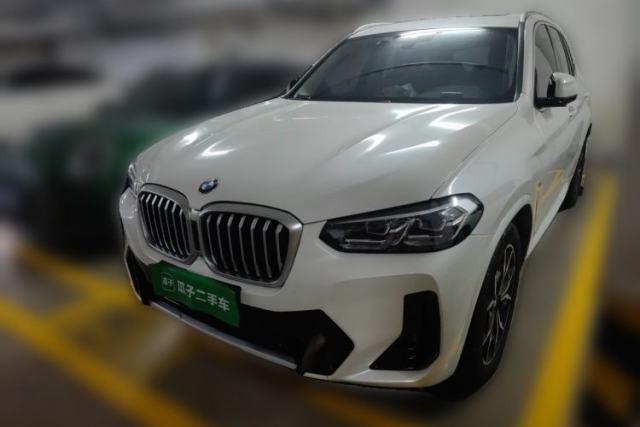 Used BMW X3 2023 xDrive25i M Sport Package