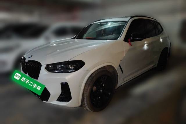 Used BMW X3 2023 Restyled xDrive30i Luxury Version M Night Edition Package
