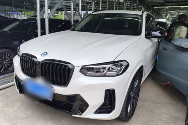 Used BMW X3 2023 Restyled xDrive30i Leading Edition M Night Sky Package