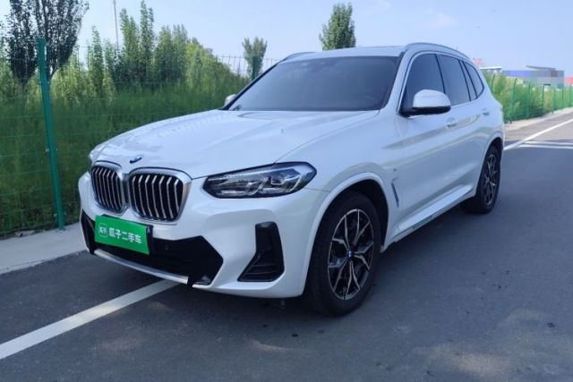 Used BMW X3 2023 xDrive25i M Sport Package