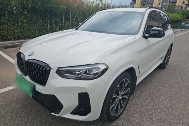 Used BMW X3 2023 xDrive30i Leading Model M Night Edition Package
