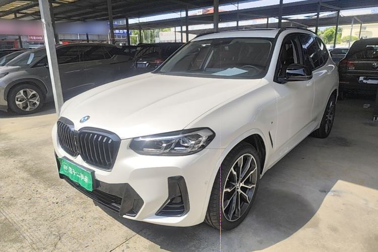 Used BMW X3 2023 xDrive30i Leading Model M Night Edition Package Guazi used car, China used car export, Used car for sale, Used  cars, Cheapest cars for sale