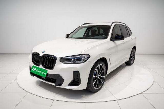 Ojetý BMW X3 2023 xDrive30i Leading Model M Night Edition Package