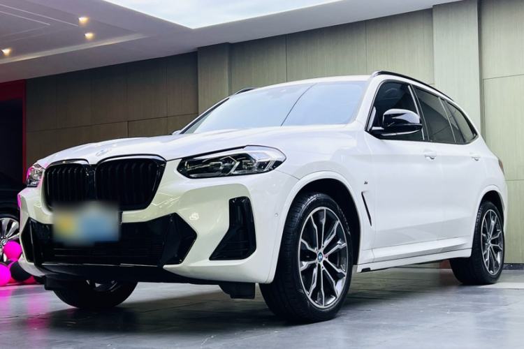 BMW X3 2023 Restyled xDrive30i Leading Edition M Night Sky Package