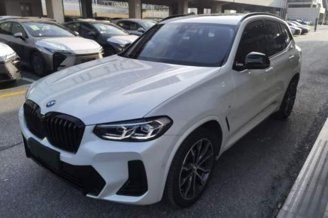 Used BMW X3 2023 xDrive30i Leading Model M Night Edition Package