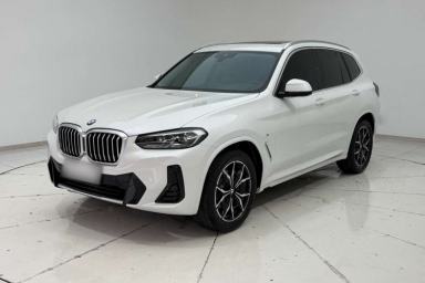Used BMW X3 2023 xDrive25i M Sport Package