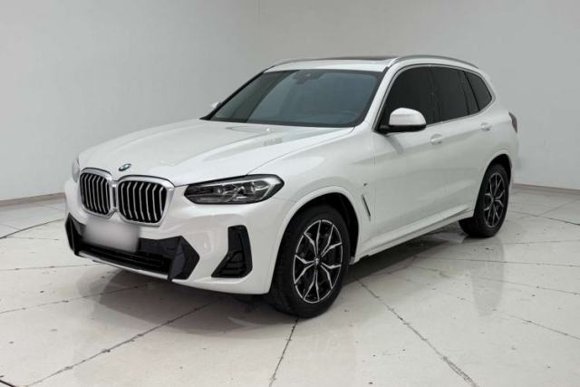 Used BMW X3 2023 xDrive25i M Sport Package