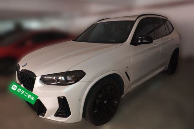 Used BMW X3 2023 xDrive30i Luxury Edition M Night Sky Package
