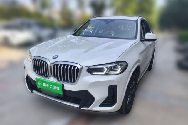 Used BMW X3 2023 xDrive25i M Sport Package