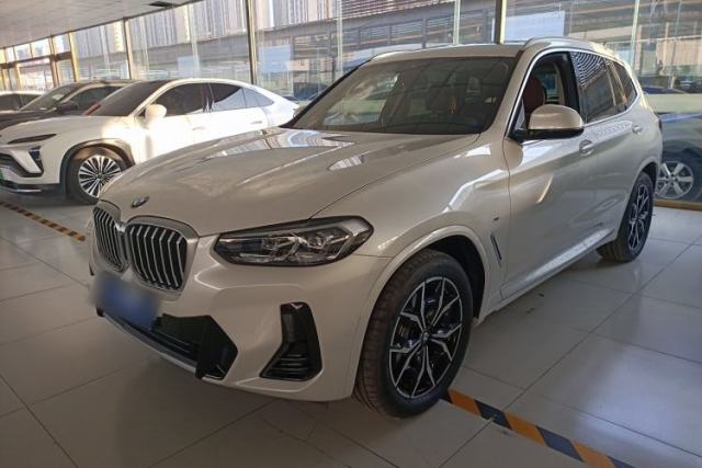 Used BMW X3 2023 xDrive25i M Sport Package