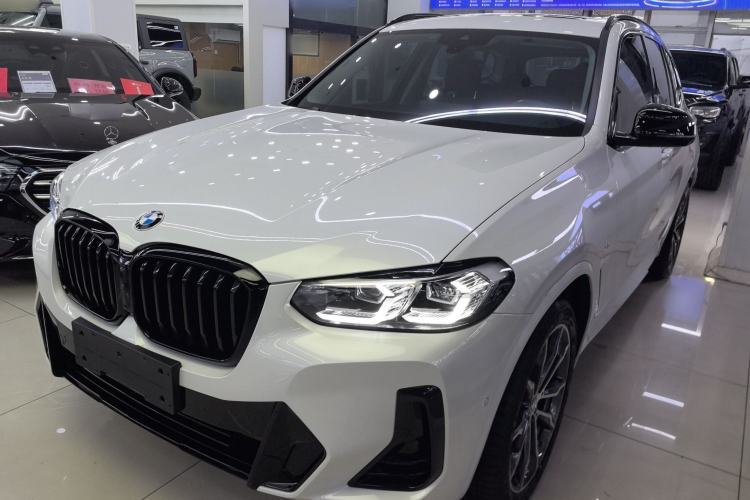 Gebrauchter BMW X3 2023 Restyled xDrive30i Leading Edition M Night Sky Package Guazi used car, China used car export, Used car for sale, Used  cars, Cheapest cars for sale